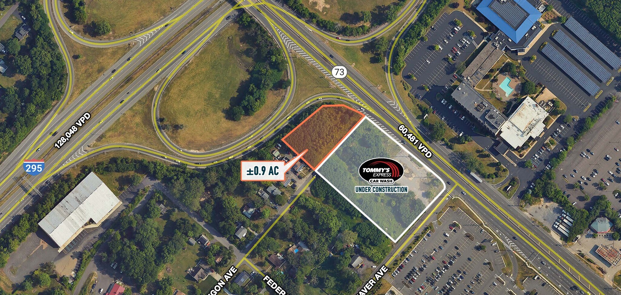 41 Oregon Ave, Mount Laurel, NJ for sale Building Photo- Image 1 of 4