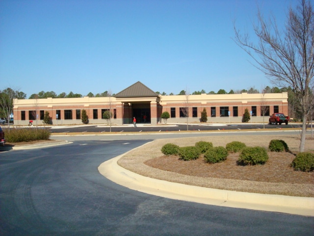 100 Medical Dr, Dublin, GA 31021 | LoopNet