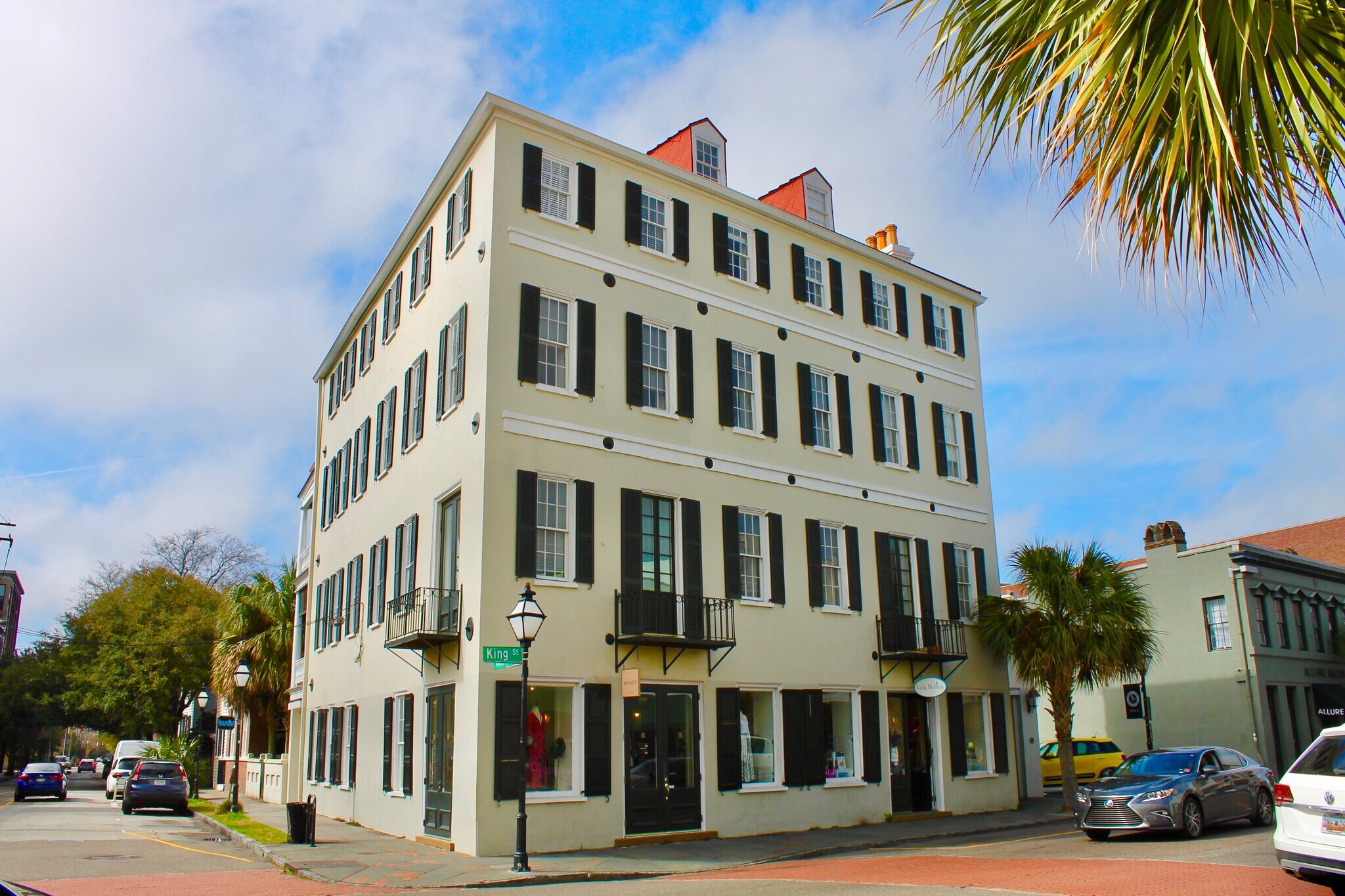 409 King St, Charleston, SC for sale Building Photo- Image 1 of 1