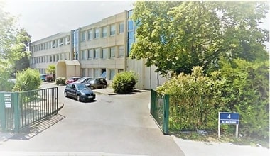 Avenue Des Frenes, Montigny-le-Bretonneux for lease Building Photo- Image 1 of 13