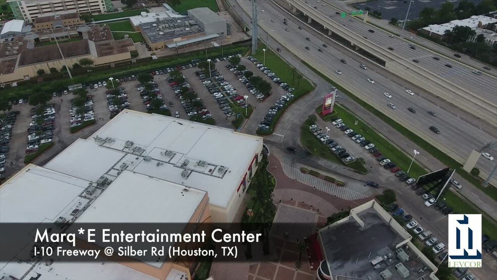 76007680 Katy Fwy, Houston, TX 77055 Marq'e Entertainment Center