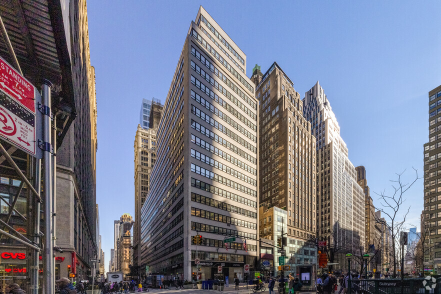 1430 Broadway, New York, NY for lease - Building Photo - Image 1 of 7