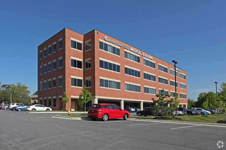 7671 Quarterfield Rd, Glen Burnie, MD for lease - Primary Photo - Image 1 of 6