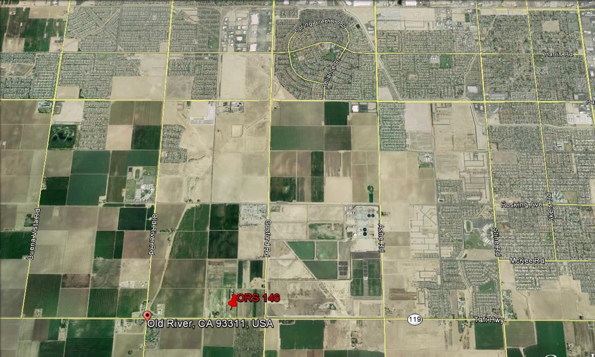 Gosford Rd & Taft Hwy, Bakersfield, CA for sale Building Photo- Image 1 of 1