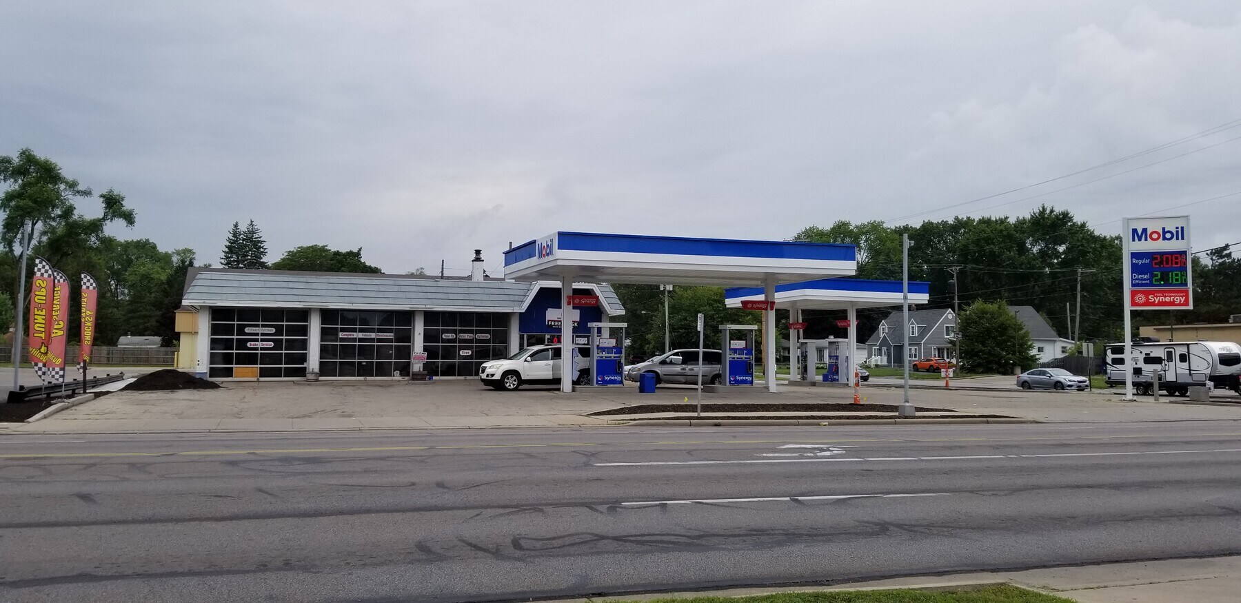 5303 W Bancroft St, Toledo, OH 43615 Retail for Sale