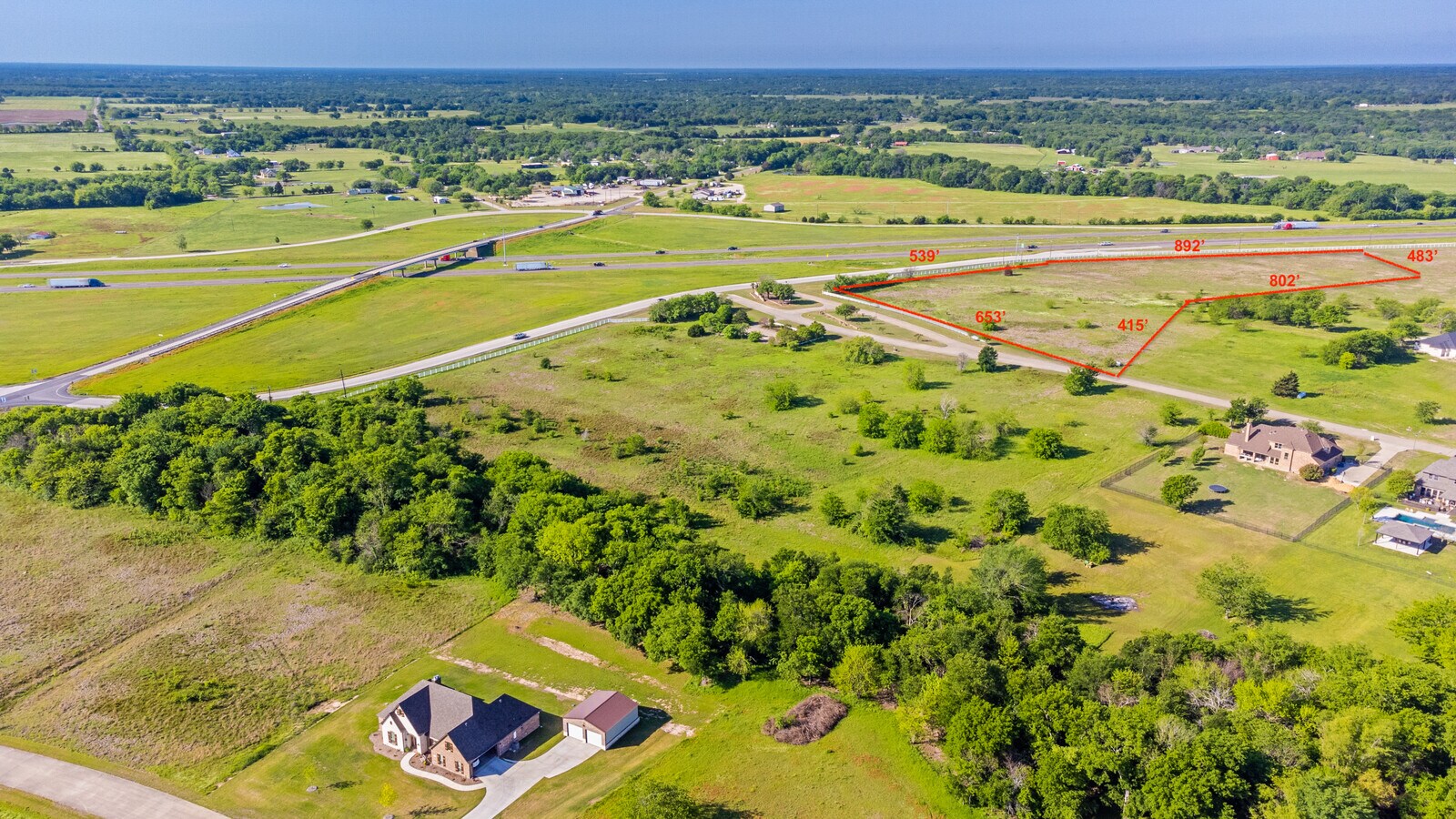 1011 Shadow Lakes Dr, Wills Point, TX 75169 Shadow Lakes