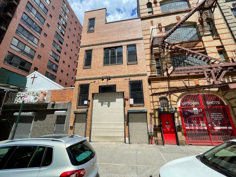 211 E 121st St, New York, NY for lease - Building Photo - Image 1 of 10