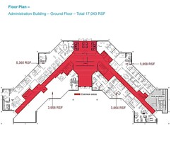 11100 N Oracle Rd, Tucson, AZ for lease Floor Plan- Image 1 of 1