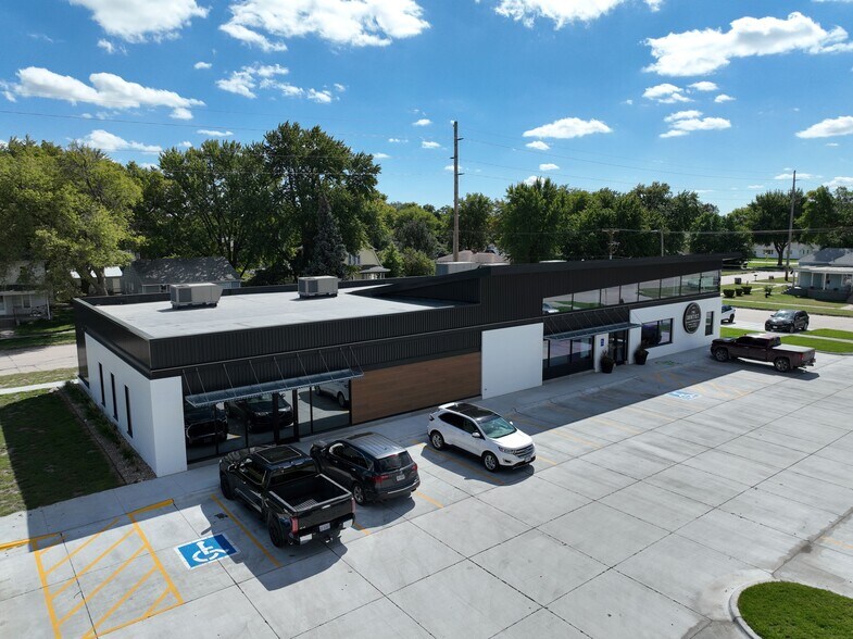 620 G St, Central City, NE for lease - Building Photo - Image 3 of 6