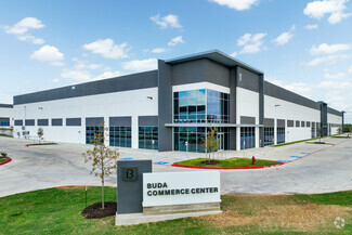 Buda Commerce Center - Warehouse