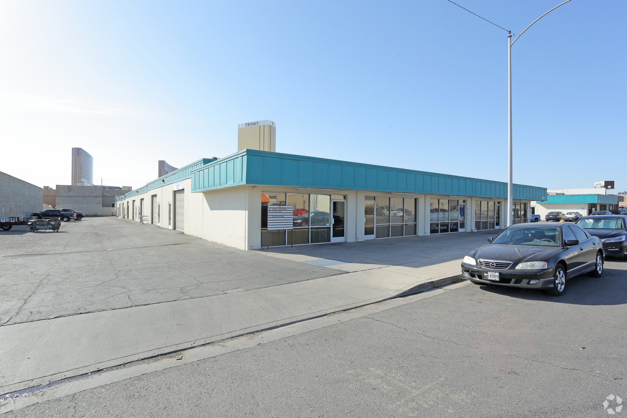 3050-A Westwood Dr, Las Vegas, NV for lease Primary Photo- Image 1 of 12