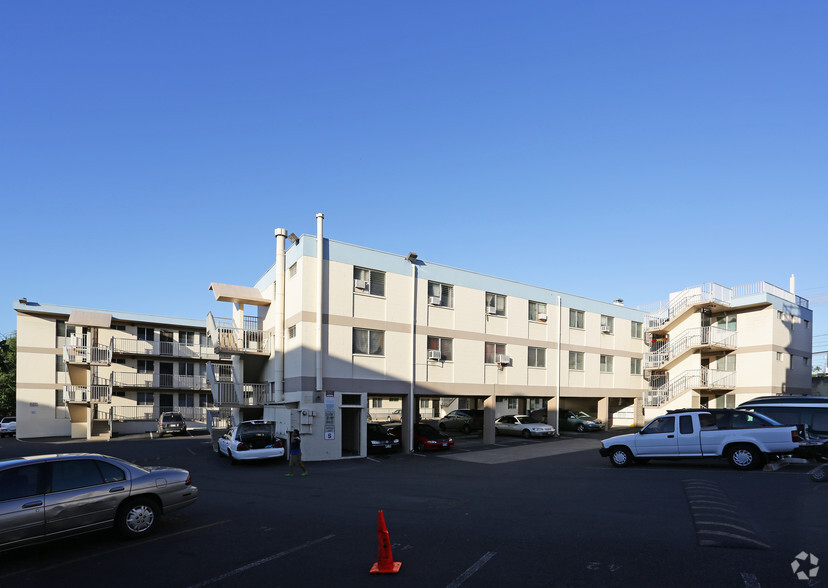 1325 N School St, Honolulu, HI for sale - Primary Photo - Image 1 of 10