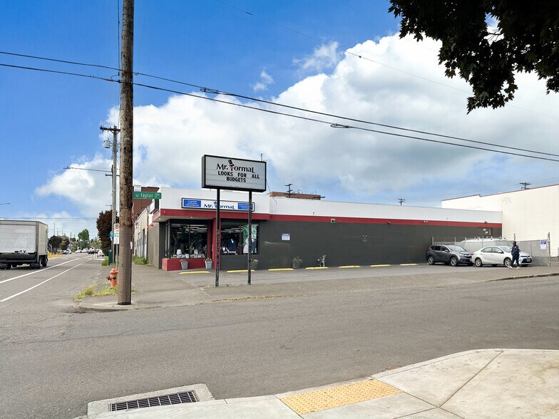 1103 SE 7th Ave, Portland, OR for sale - Building Photo - Image 1 of 1