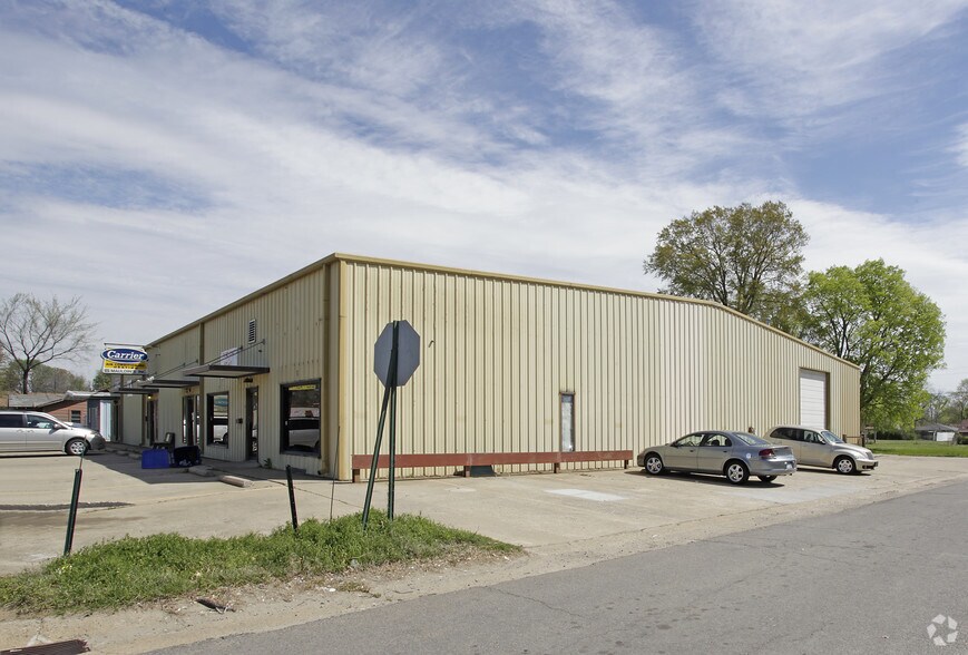 1216-1222 Sutton St, Conway, AR for sale - Primary Photo - Image 1 of 1