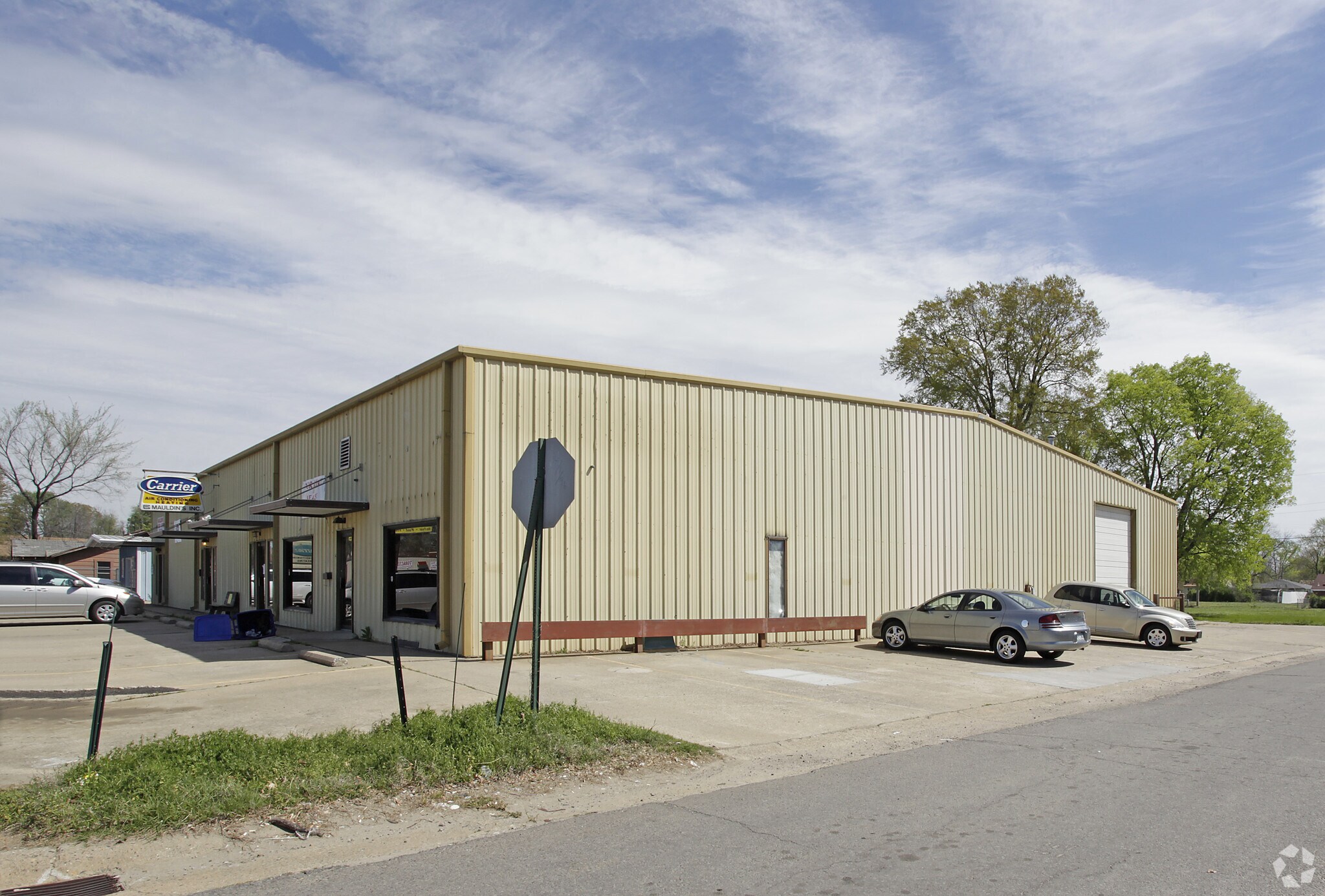 1216-1222 Sutton St, Conway, AR for sale Primary Photo- Image 1 of 1