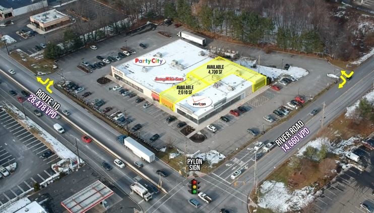 346 State Route 10, East Hanover, NJ for lease - Other - Image 2 of 4