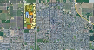 More details for 12th Avenue & Fargo Avenue, Hanford, CA - Land for Sale