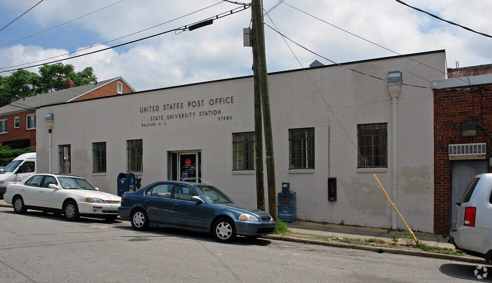 10 Horne St, Raleigh, NC 27607 Retail for Lease