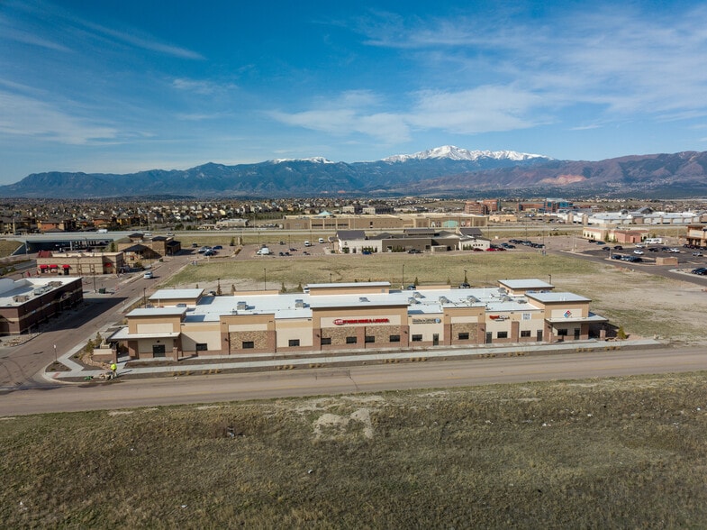 9681 Prominent Pt, Colorado Springs, CO for lease - Building Photo - Image 2 of 3