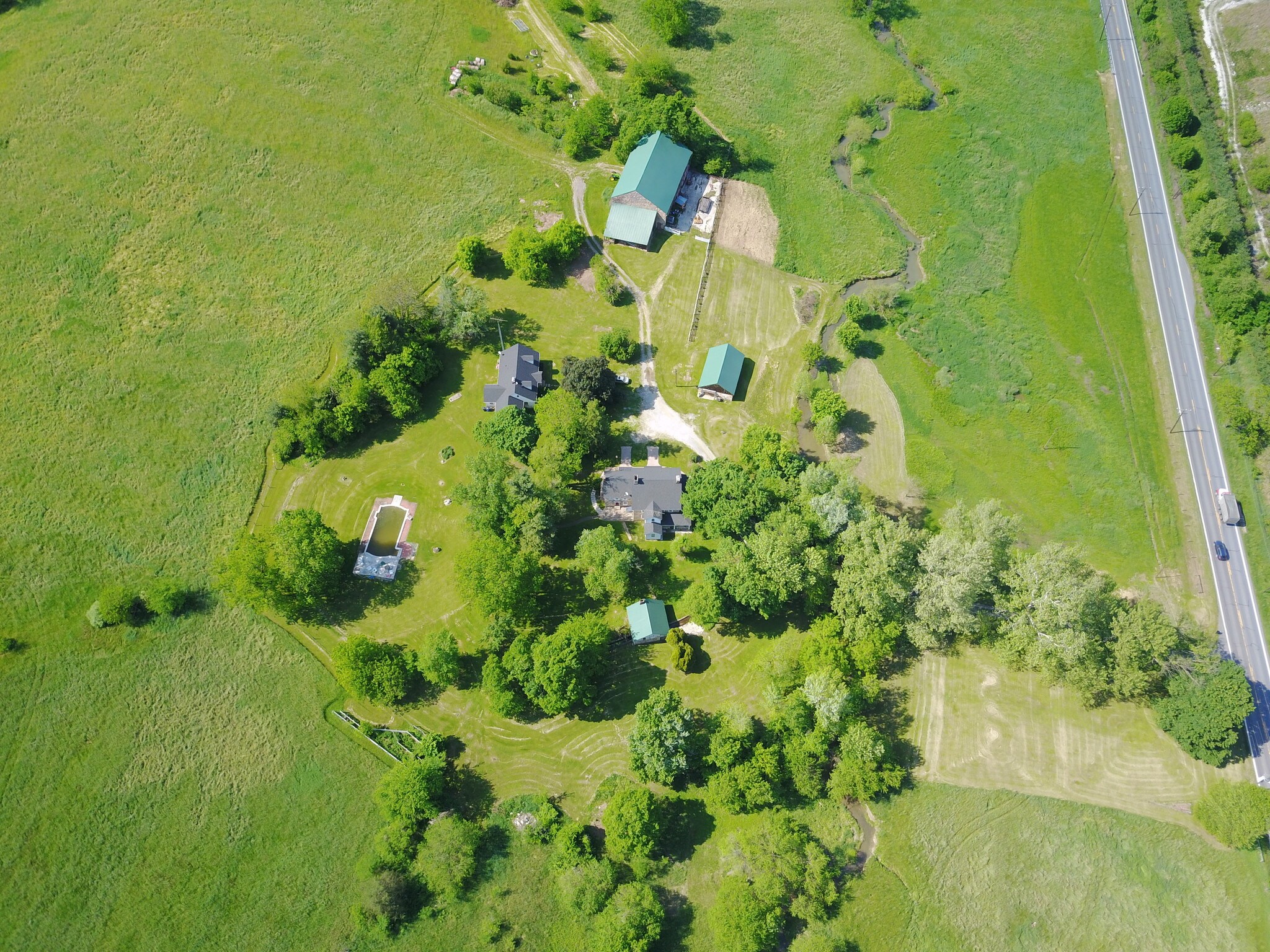 12440 Green Valley Rd, Union Bridge, MD 21791 Small Beginning Farm