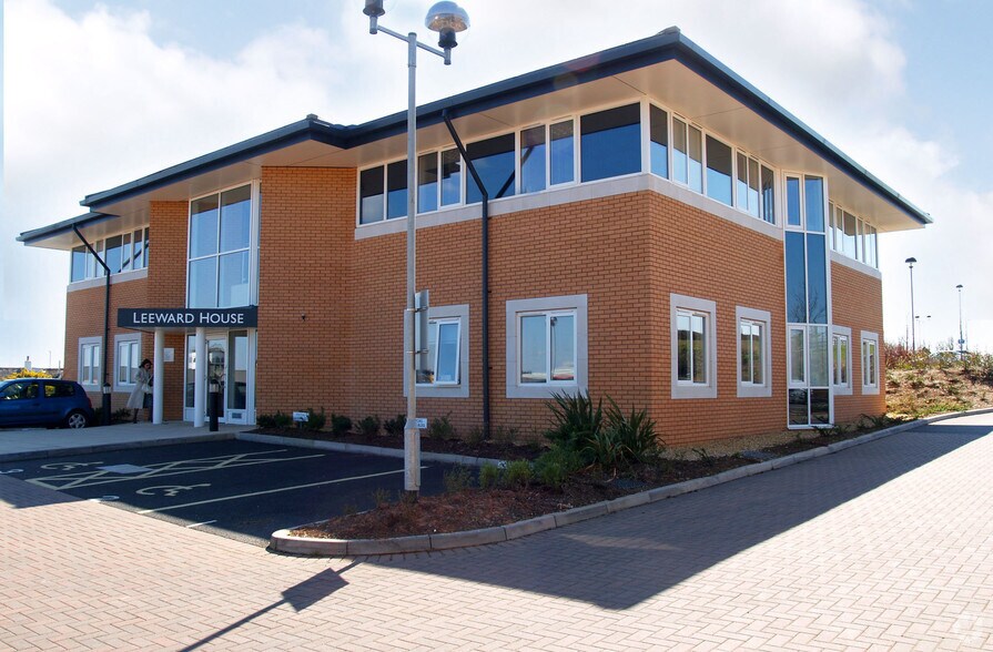 Fitzroy Rd, Exeter for sale - Primary Photo - Image 1 of 1