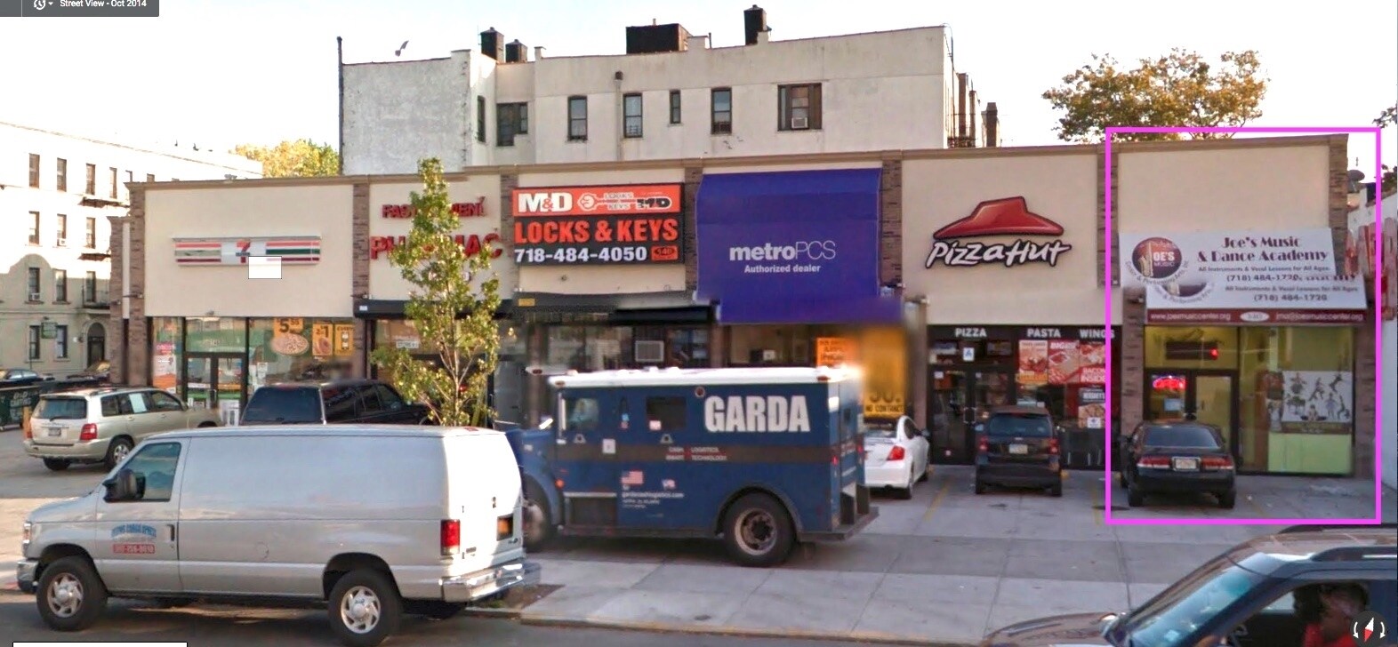 136 Empire Blvd, Brooklyn, NY 11225