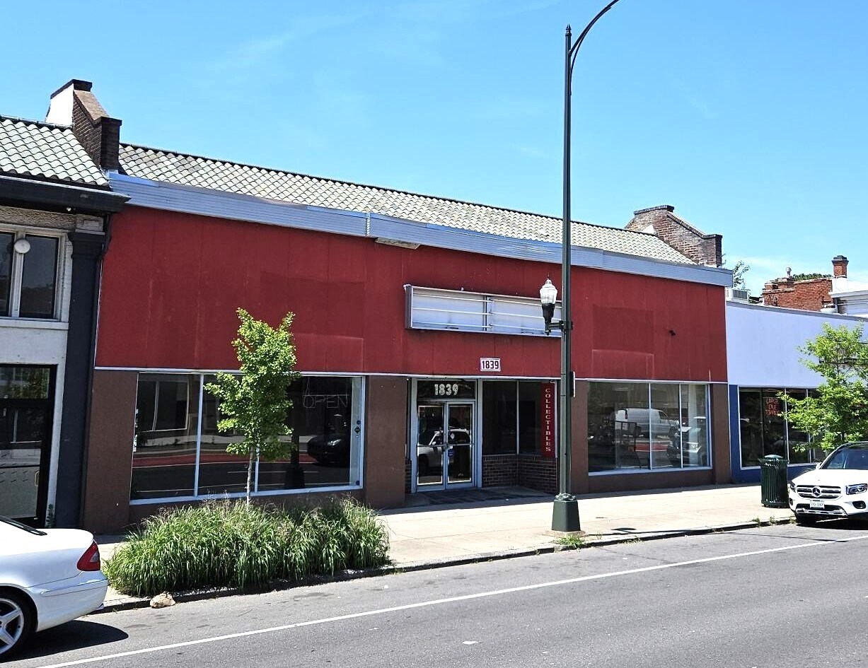 1839 W Broad St, Richmond, VA for sale Building Photo- Image 1 of 1