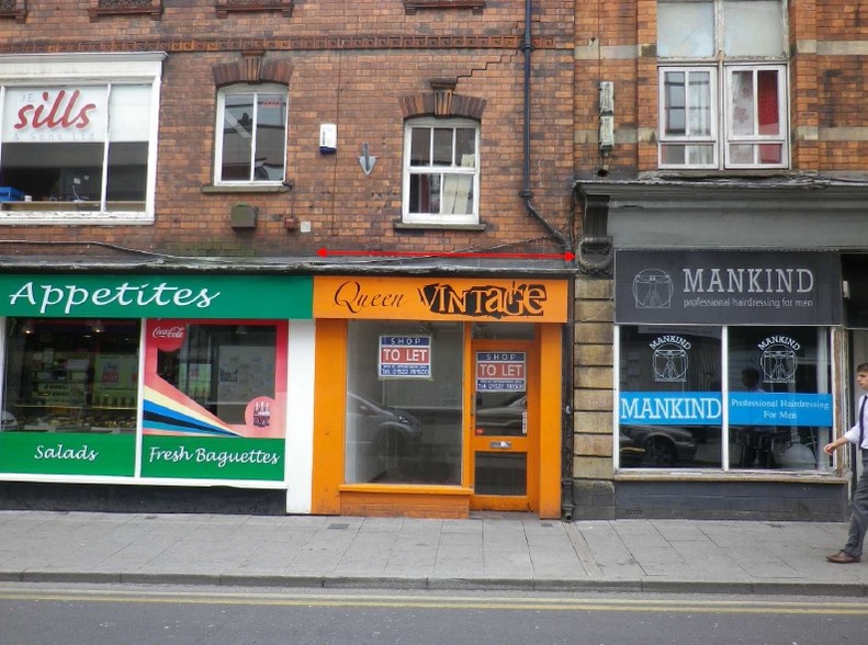 19-23 Corporation St, Lincoln for sale - Building Photo - Image 2 of 5