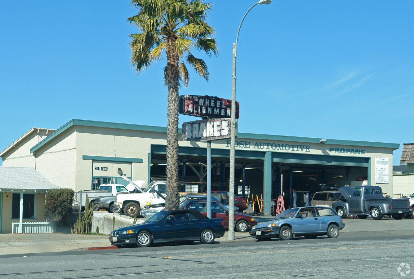 2003 Del Monte Blvd, Seaside, CA 93955 Property Record