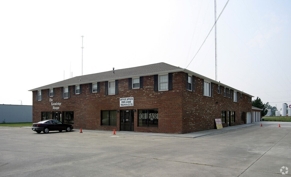 4911 N State Road 9, Anderson, IN for sale - Primary Photo - Image 1 of 1