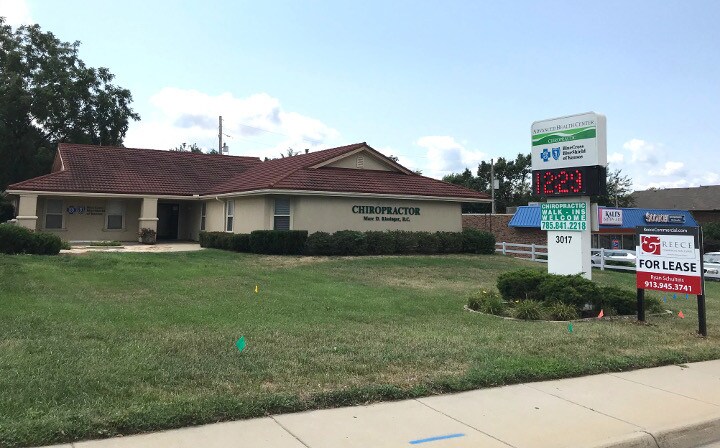 3017 W 6th St, Lawrence, KS for sale Building Photo- Image 1 of 1