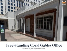 3113 Ponce De Leon Blvd, Coral Gables, FL for lease Interior Photo- Image 1 of 9