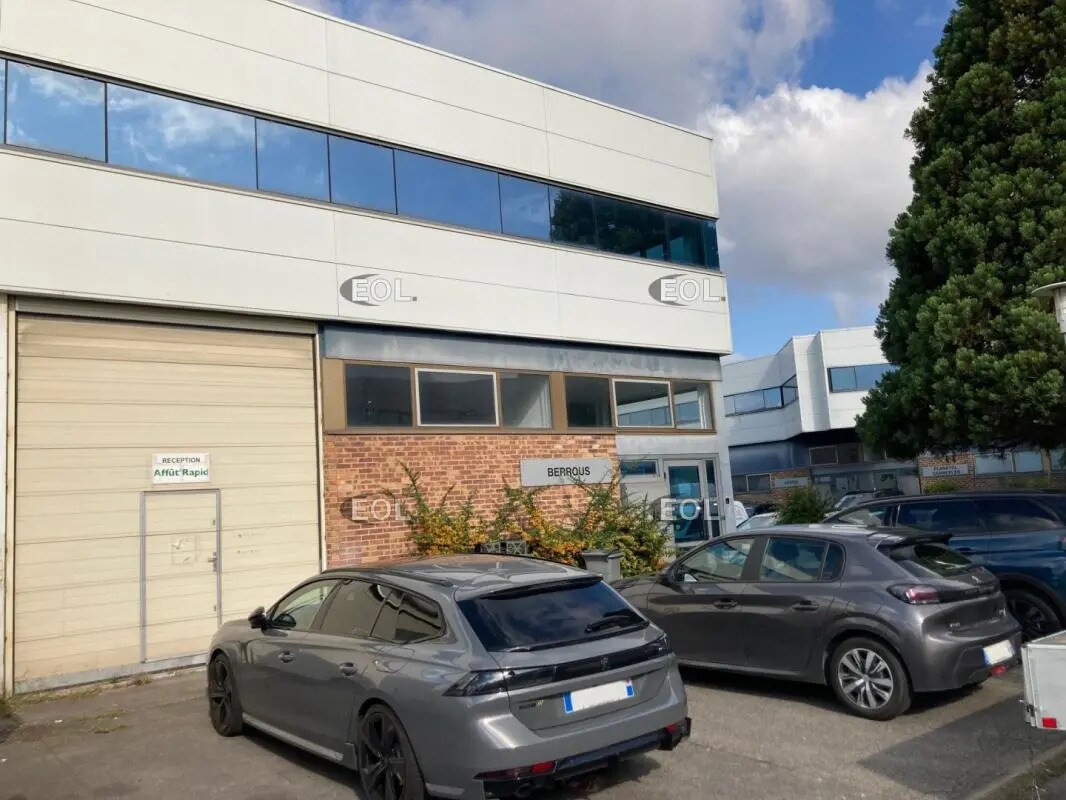 Flex in Bonneuil-sur-Marne for lease Building Photo- Image 1 of 12