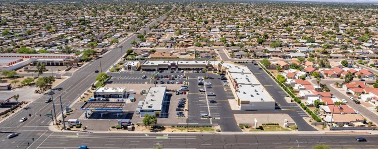 3515 W Union Hills Dr, Phoenix, AZ for lease - Building Photo - Image 2 of 7