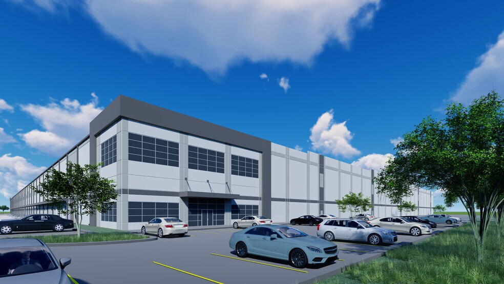 375 King Mill Rd, McDonough, GA for lease - Building Photo - Image 1 of 1