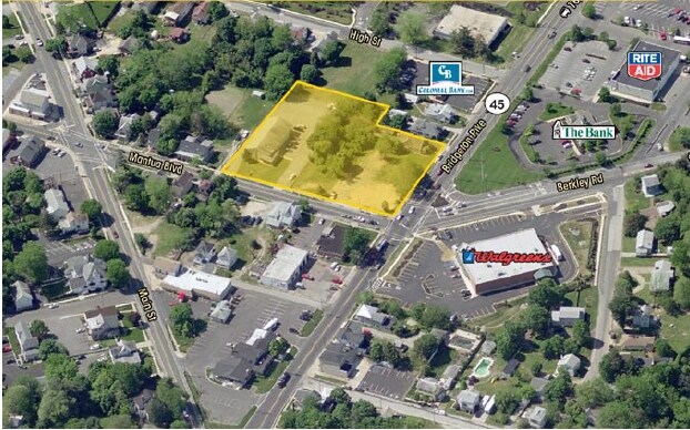 25 Mantua Blvd, Mantua, NJ for sale - Primary Photo - Image 1 of 1