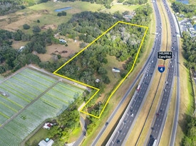 Plant City I-4 Bennett Rd Development Acreage - Data Center