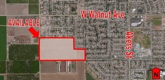 More details for 2812 S Shirk Rd, Visalia, CA - Land for Sale