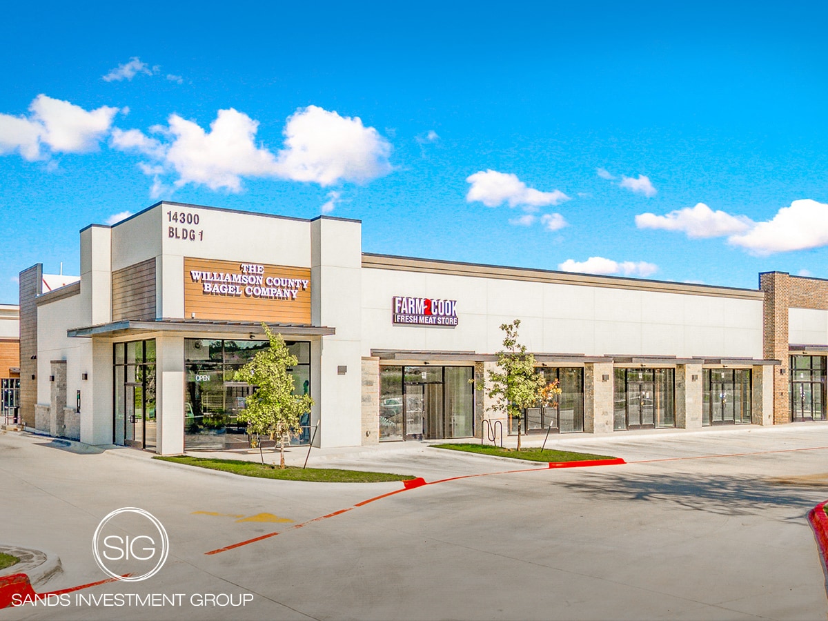 14300 Ronald Reagan Blvd, Leander, TX for sale Building Photo- Image 1 of 8