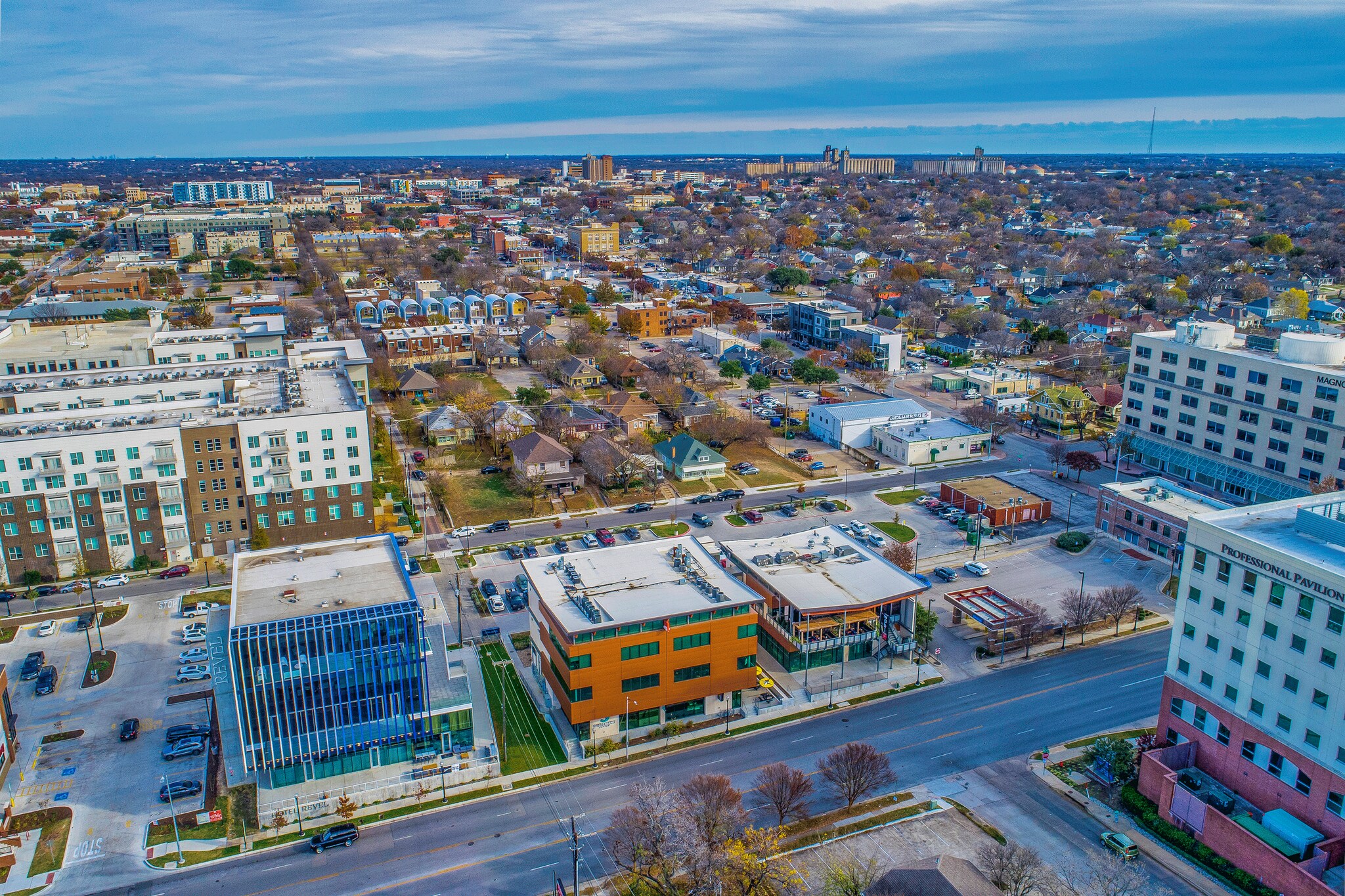 1217 & 1229 8th Avenue, Fort Worth, TX 76104, Fort Worth, TX for sale Building Photo- Image 1 of 1