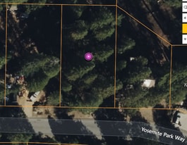 7295 Yosemite Way, Tuolumne Meadows CA - Land