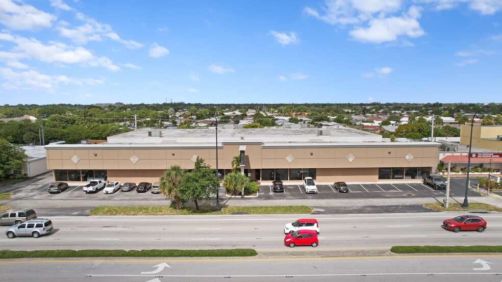 4711 N State Road 7, Tamarac, FL for sale - Building Photo - Image 2 of 8