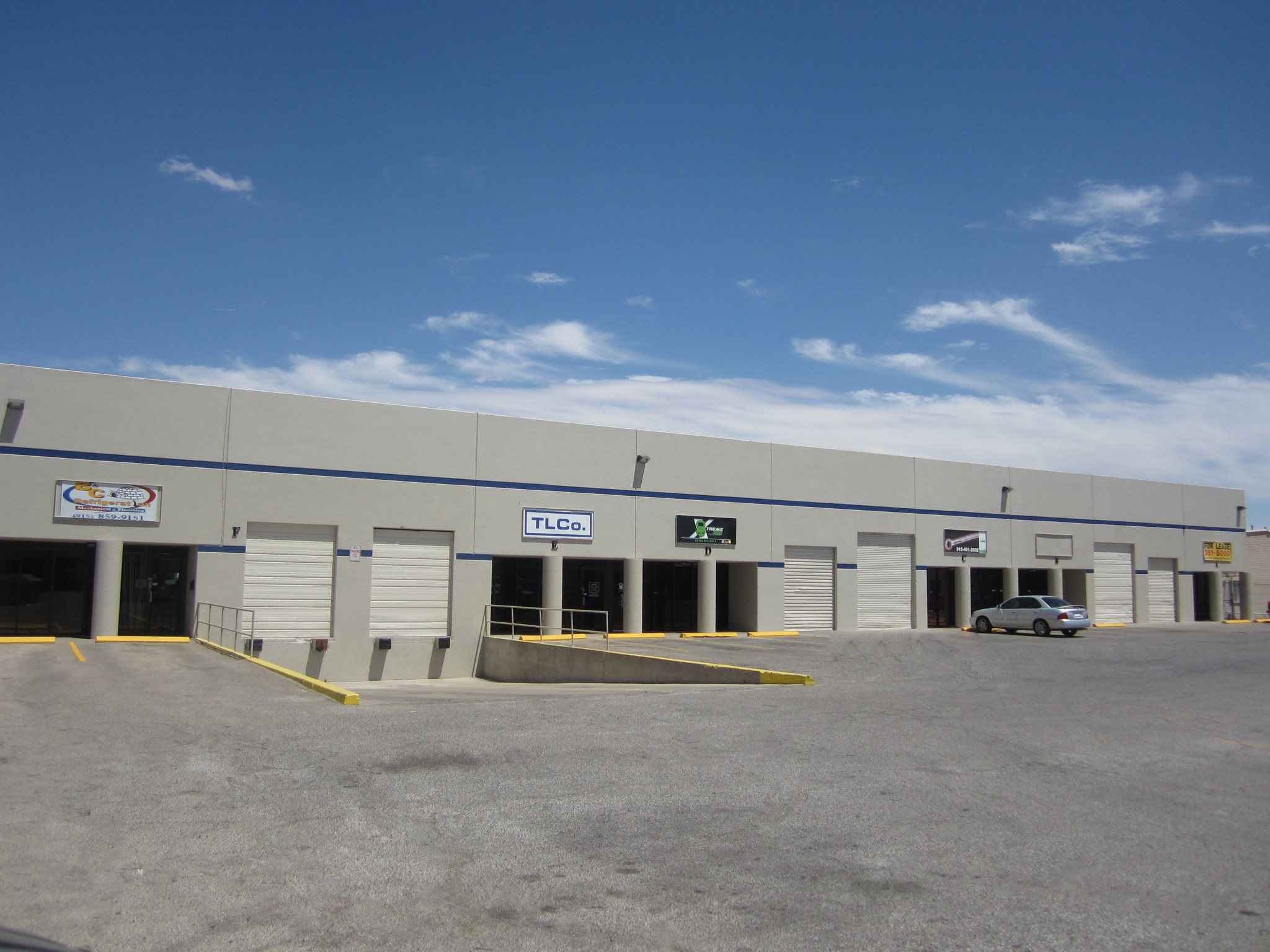 3736 Shell St, El Paso, TX for lease Building Photo- Image 1 of 9