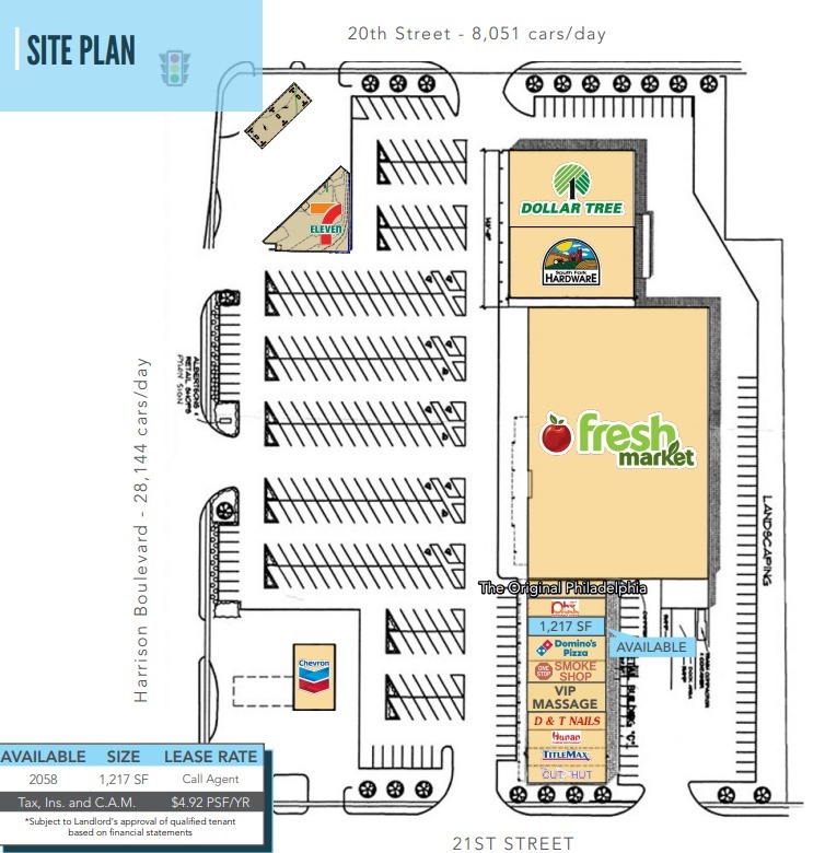 2020 Harrison Blvd, Ogden, UT for lease Floor Plan- Image 1 of 1