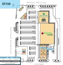 2020 Harrison Blvd, Ogden, UT for lease Floor Plan- Image 1 of 1