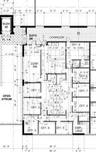 319 E Madison St, Springfield, IL for lease Floor Plan- Image 1 of 2