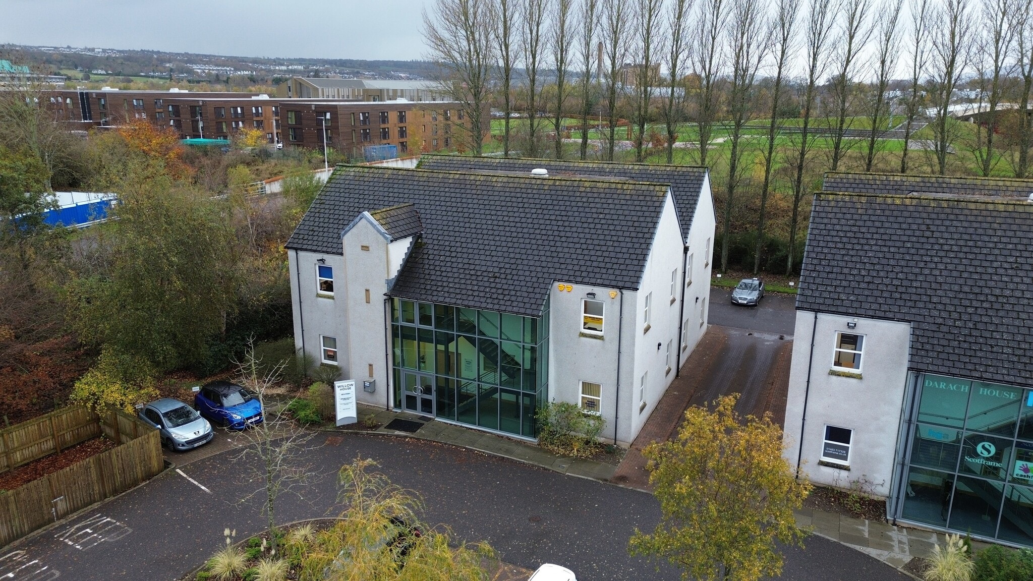 Stoneyfield Business Park, Inverness for lease Building Photo- Image 1 of 4