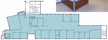 910 W Basin Rd, New Castle, DE for lease Floor Plan- Image 1 of 1