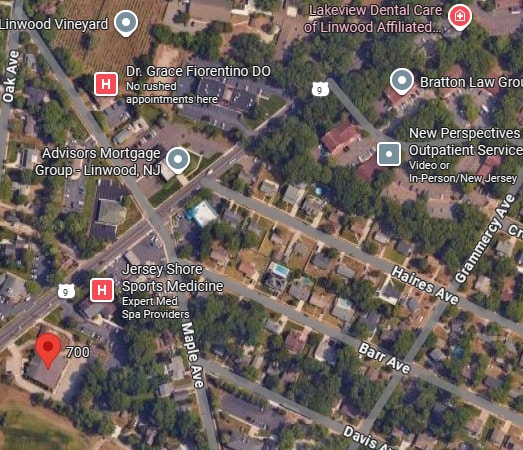 700 New Rd, Linwood, NJ for sale - Building Photo - Image 3 of 9