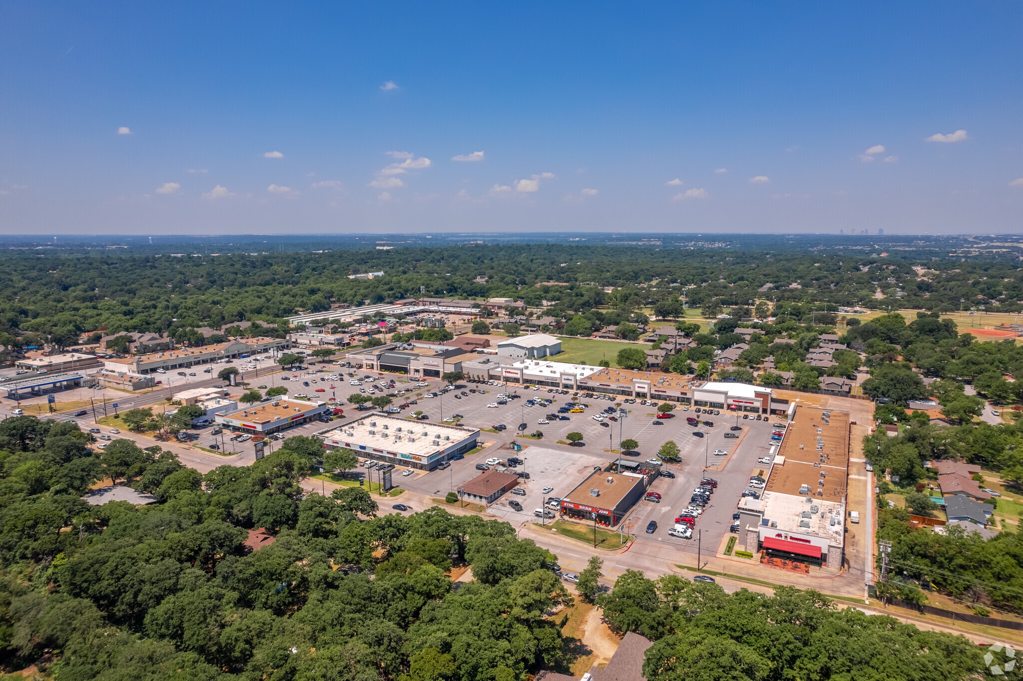 1701 W Randol Mill Rd, Arlington, TX 76012 Fielder Plaza